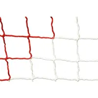 Lynx Sport Goal Net Rood 6 X 2.1 m