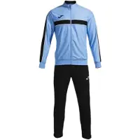 Joma Victory Tracksuit Blauw 9-10 Years Jongen