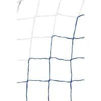 Lynx Sport 11-a-side Goal Goal Net 4mm Zilver
