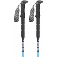 Gabel Mont Blanc 4.0 Stokken Grijs 66-141 cm