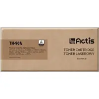 Actis TH-90A tonercartridge voor HP-printers; vervangt HP 90A CE390A; standaard kwaliteit; 10.000 pagina's; zwart