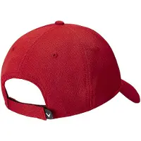 Callaway Logo honkbalpet (Rood)