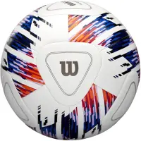Wilson Ncaa Vivido Replica Football Ball Wit 5