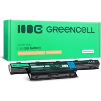 Green Cell Batterij voor Acer Aspire 5740G 5741G 5742G 5749Z 5750G 5755G / 11,1V 4400mAh
