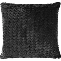 MULTITEX ZIG-ZAG Serie - Decoratieve Kussenhoes - Kasjmier Aanraking - 40x40 cm