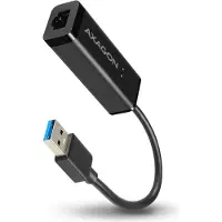 Axagon ADE-SR Netwerkadapter 1000 MBit/s Gigabit-LAN (1 Gbit/s), USB-A 3.0