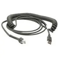 Zebra USB kabel, Accessoires voor barcodescanners