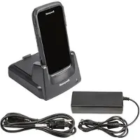 Honeywell eHomeBase (EU) dockingstation voor mobiel apparaat Mobiele computer Zwart