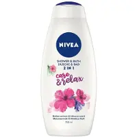 Nivea Care & Relax Shower & Bath