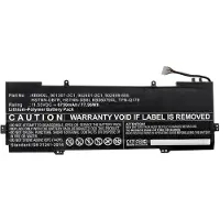 CoreParts MBXHP-BA0245 laptop reserve-onderdeel Batterij/Accu