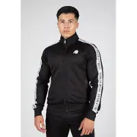 Gorilla wear Delaware Trainingsjas - Zwart - S