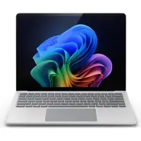 Microsoft Surface Laptop 7e editie voor zakelijk gebruik (met voeding) - Copilot+ PC (15", Qualcomm Snapdragon X Elite X1E-80-100, 16 GB, 512 GB, NL), Notebook, Zilver