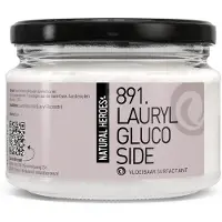 Natural Heroes - Lauryl Glucoside - Vloeibaar Surfactant (Kleine bubbels) 250 ML