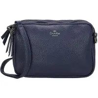 Charm London Schoudertas New York Navy
