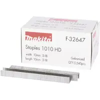 Makita F-32647 Nieten voor tacker 5040 stuk(s) Afm. (l x b) 10 mm x 10 mm