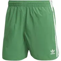 Adidas Originals Broek 'Adicolor Classics Sprinter' grasgroen / wit