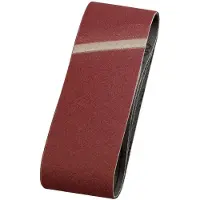 Kwb 911404 Schuurbandset Korrelgrootte (num) 40 (l x b) 410 mm x 65 mm 3 stuk(s)