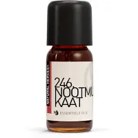 Natural Heroes - Nootmuskaat Etherische Olie 10 ml