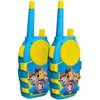 OTL TECHNOLOGIES Paw Patrol - walkie talkie set voor kinderen - eenvoudige bediening - werkt op batterijen