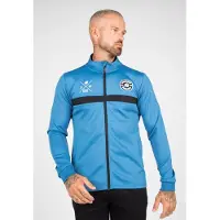 Gorilla wear Vernon Trainingsjas - Blauw - S