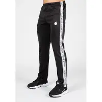 Gorilla wear Delaware Trainingsbroek - Zwart - S