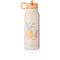 Liewood Waterfles Falk Water Bottle Pineapple / Sandy 350 ml