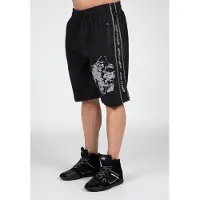 Gorilla wear Functionele broek grijs / zwart