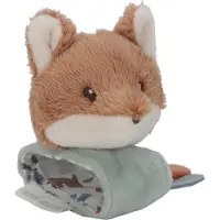 Adlibris Polsrammelaar Vosje Forest Friends