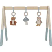 Little Dutch Babygym - Forest Friends