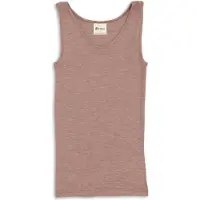 Engel - Women's Trägerhemd - Merino-ondergoed 46/48, bruin