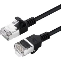 Microconnect CAT6A U-FTP Slim, LSZH, 10m