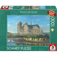 Schmidt Notre dame Puzzel (1000 stukjes)
