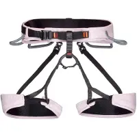Mammut - Women's Ophir 1 Slide 2.0 Harness - Klimgordel XS, grijs