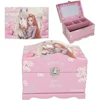 TOPModel - Jewellery Box With Light - VIVA VIOLET - Pink (413608)