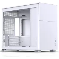 Jonsbo D31 Micro-tower PC-behuizing Wit