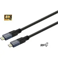 VivoLink USB-C to USB-C Cable 6m