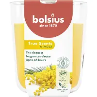Bolsius - True Scents - Geurglas - 97/85 - Mimosa