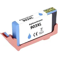 Renkforce Inkt vervangt HP 903 XL (T6M03AE) Compatibel cyaan RF-5705454