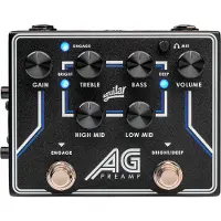 Aguilar AG Preamp analog bass preamp & DI effectpedaal