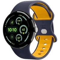 Spigen Nano Pop Band, Blauwpaars Marineblauw - Google Pixel Watch 4/3/2/1 41Mm