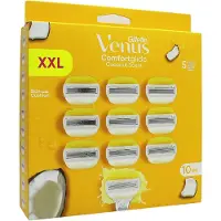 Gillette venus Scheermesjes Comfortglide Coconut - 10 Navulmesjes