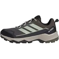 Adidas Lage schoen 'Skychaser Ax5' grafiet / kaki / mintgroen