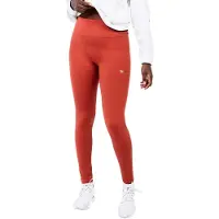 Tecnifibre Legging Women Team Tech Terracotta-S