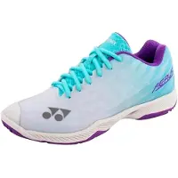 Yonex PC Aerus Z dames badminton schoenen, kleur indigo, maat 36
