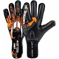 Ho Soccer Kontrol Knit Rs1 Goalkeeper Gloves Oranje 7.5