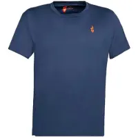 Aulp Tommy T-shirt Met Korte Mouwen Blauw M Man