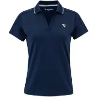 Tecnifibre Tennispolo Women Team Tech Marine-L