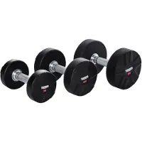 Taurus polyurethaan halter - Dumbbell 42,5 kg