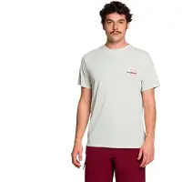 Trangoworld Keilor T-shirt Met Korte Mouwen Wit L Man