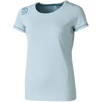Ternua Sluma T-shirt Met Korte Mouwen Blauw M Vrouw